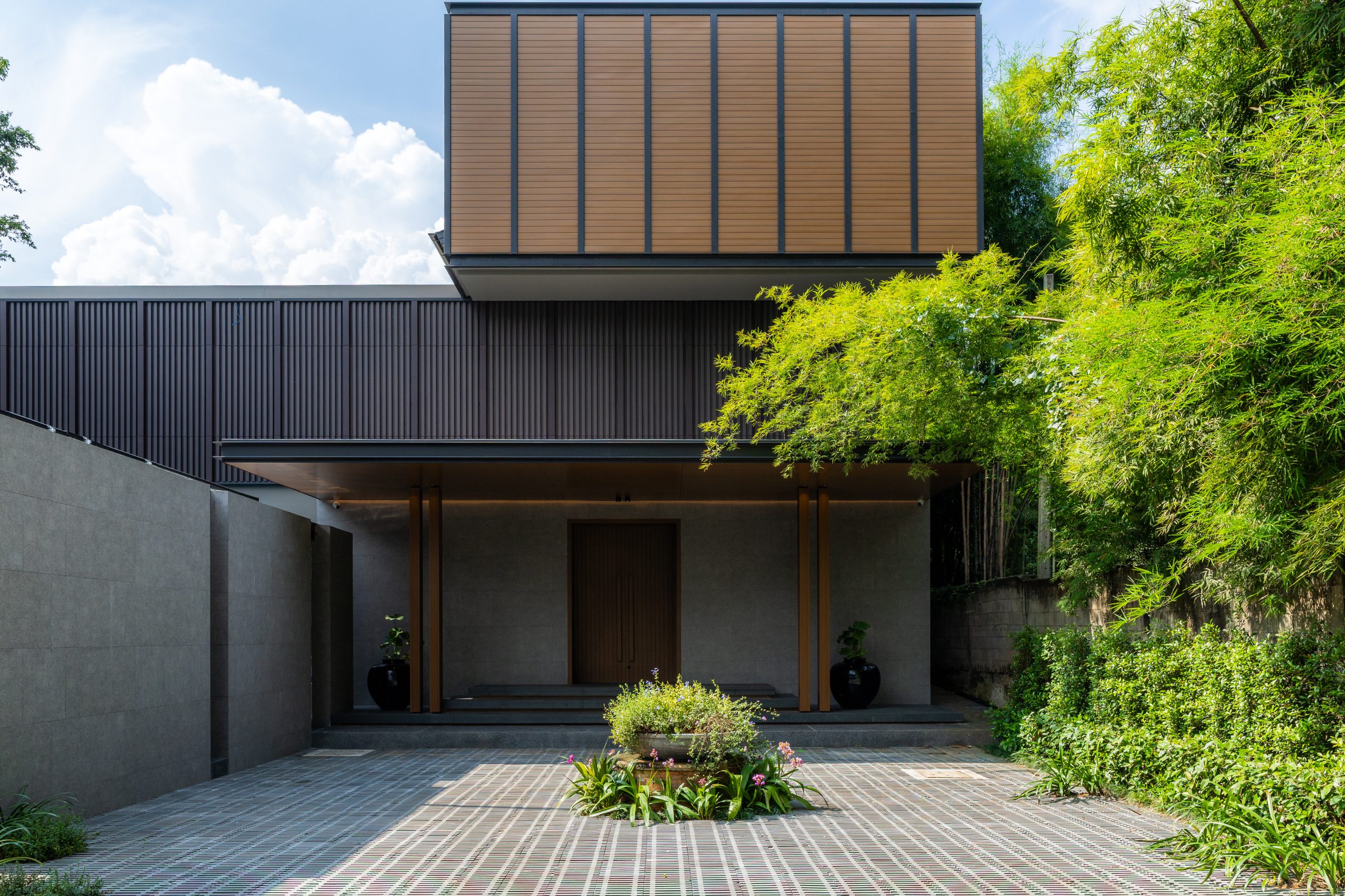 Uchi Villa Luxury Bedroom